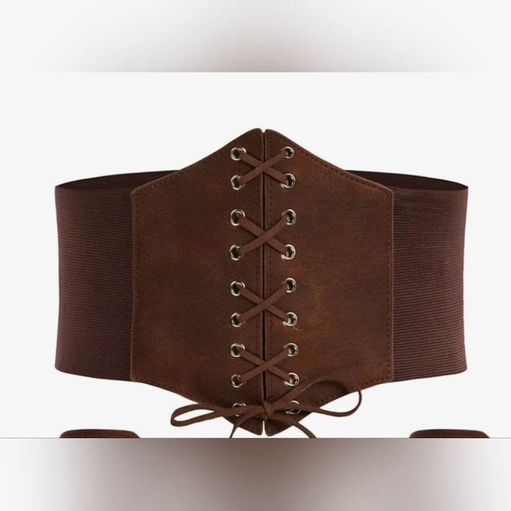 Stretchy Corset Belt